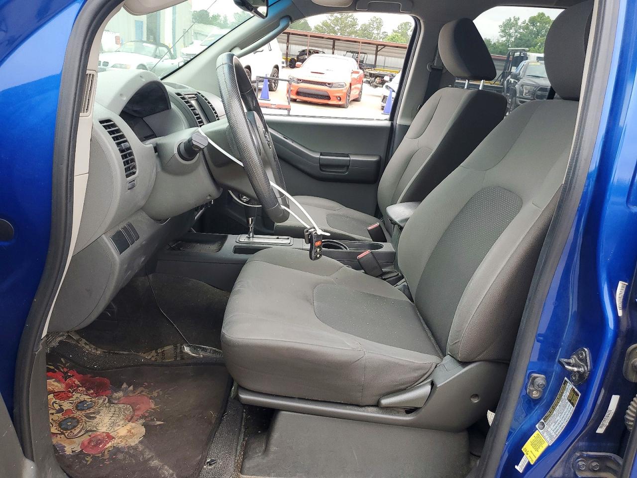 Nissan Xterra X