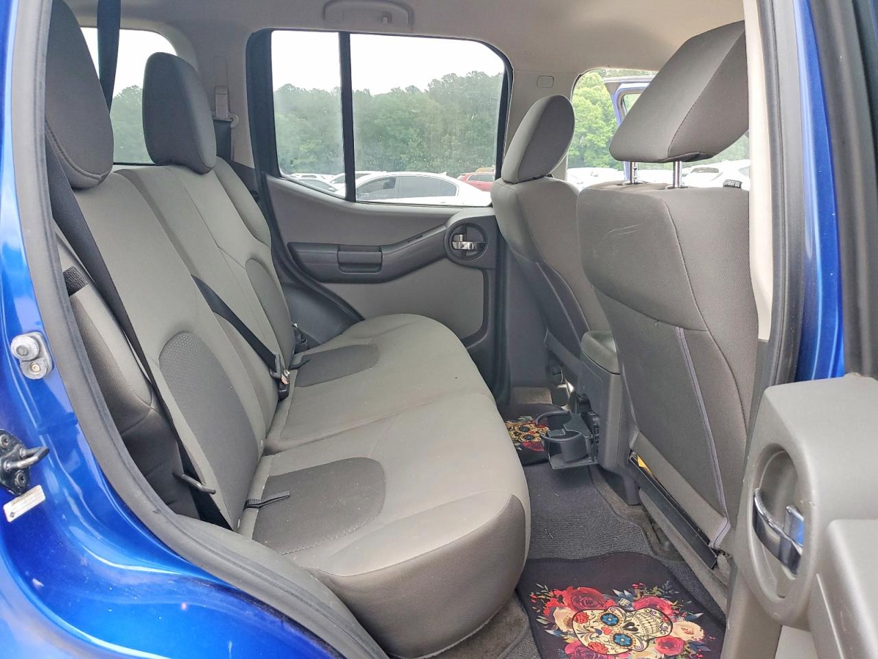 Nissan Xterra X