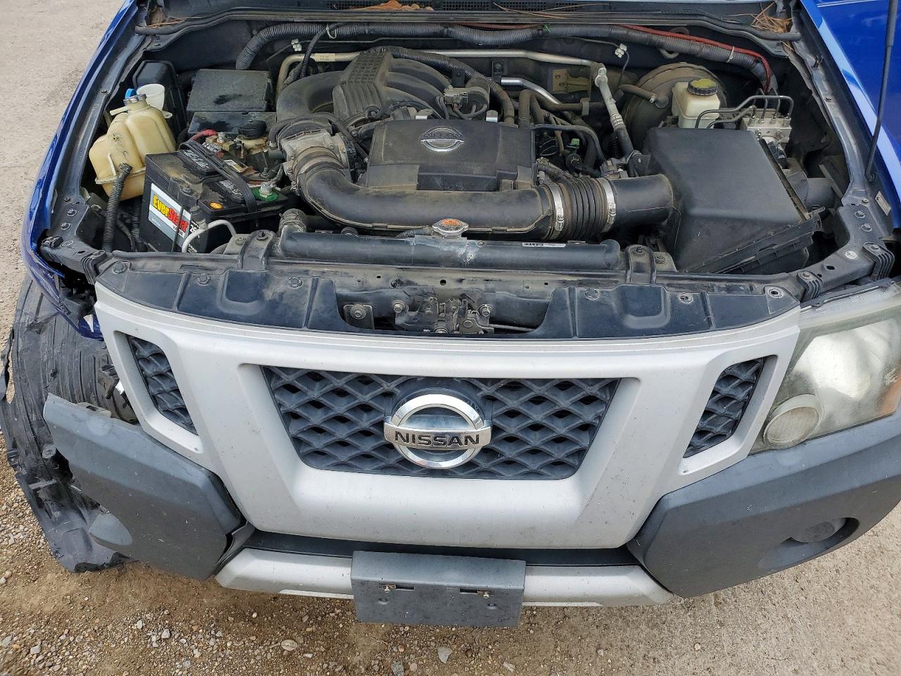 Nissan Xterra X