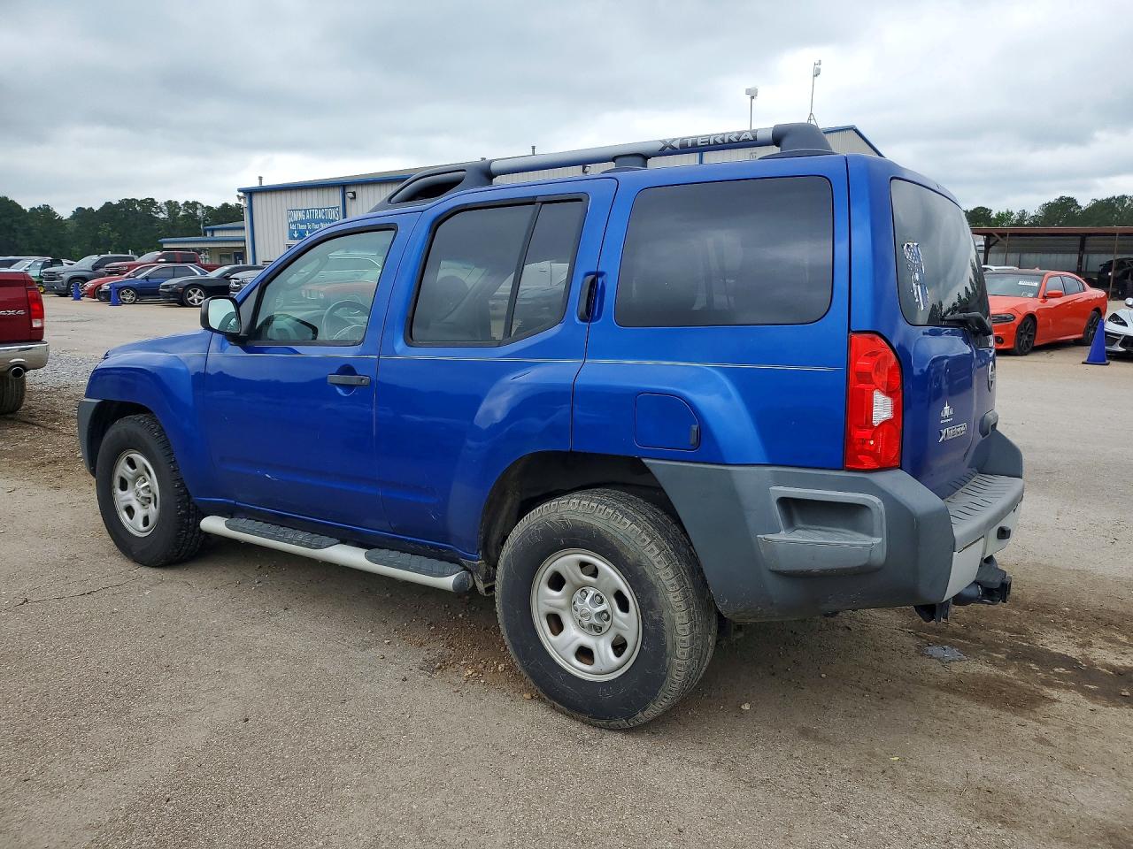 Nissan Xterra X
