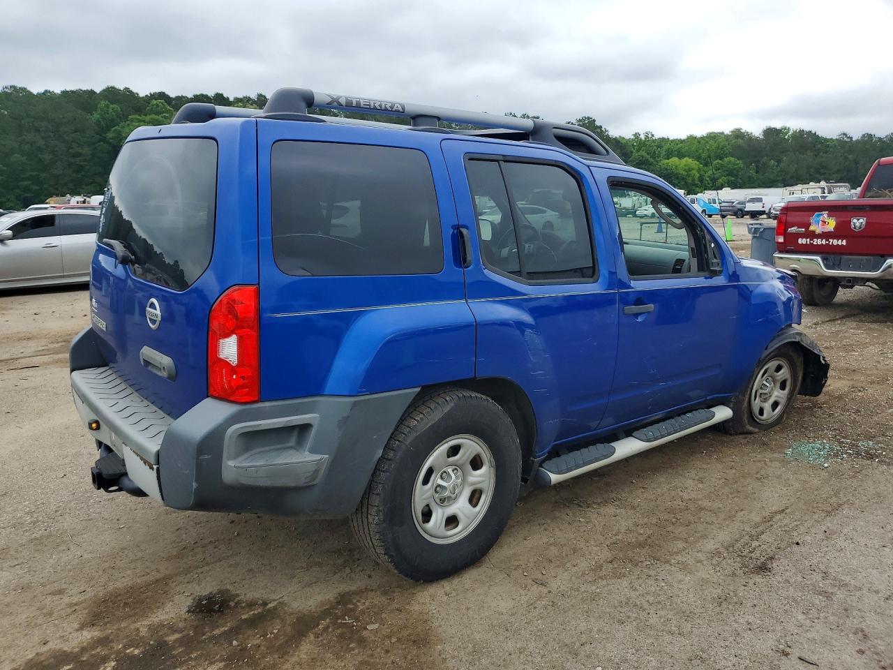 Nissan Xterra X