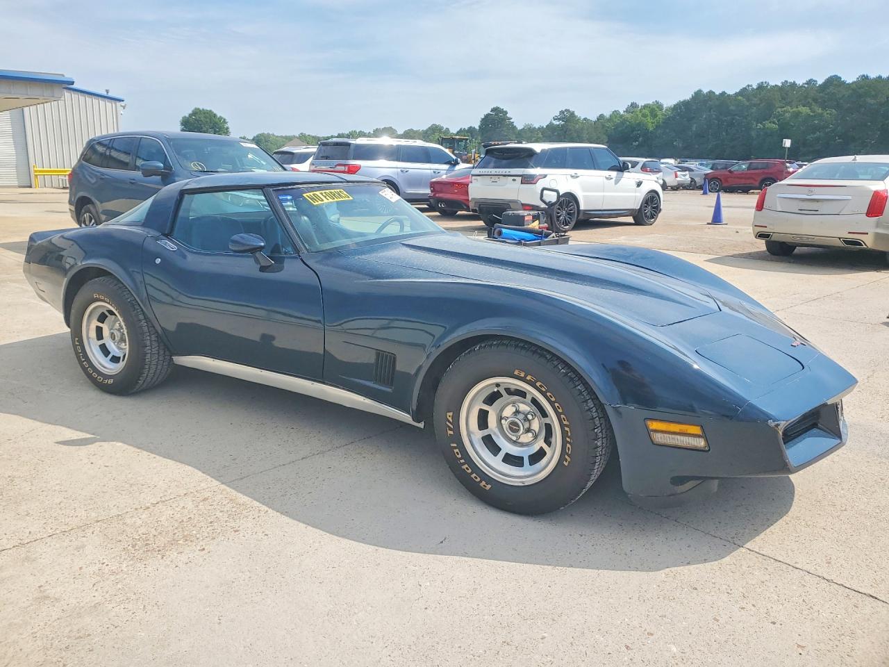Chevrolet Corvette