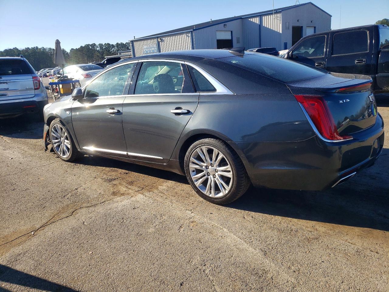 Cadillac XTS Luxury
