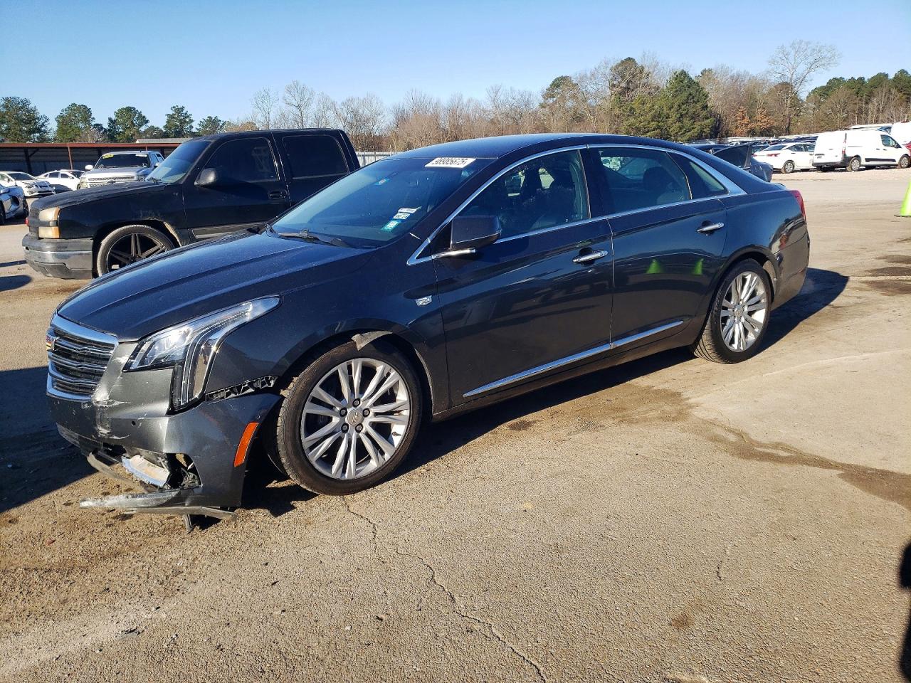 Salvage Cadillac XTS Image