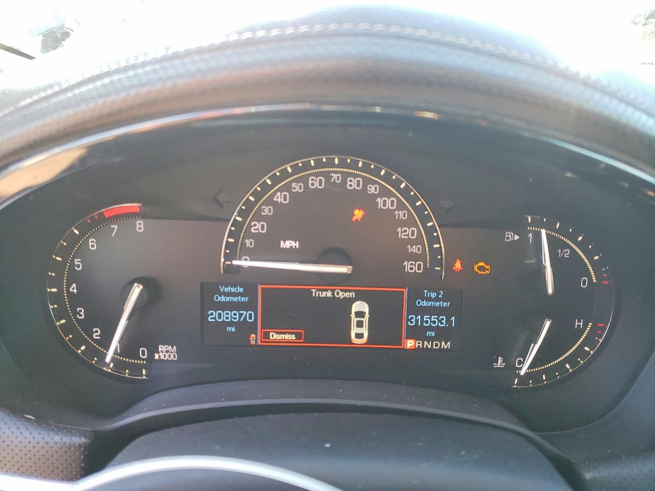 Cadillac XTS Luxury