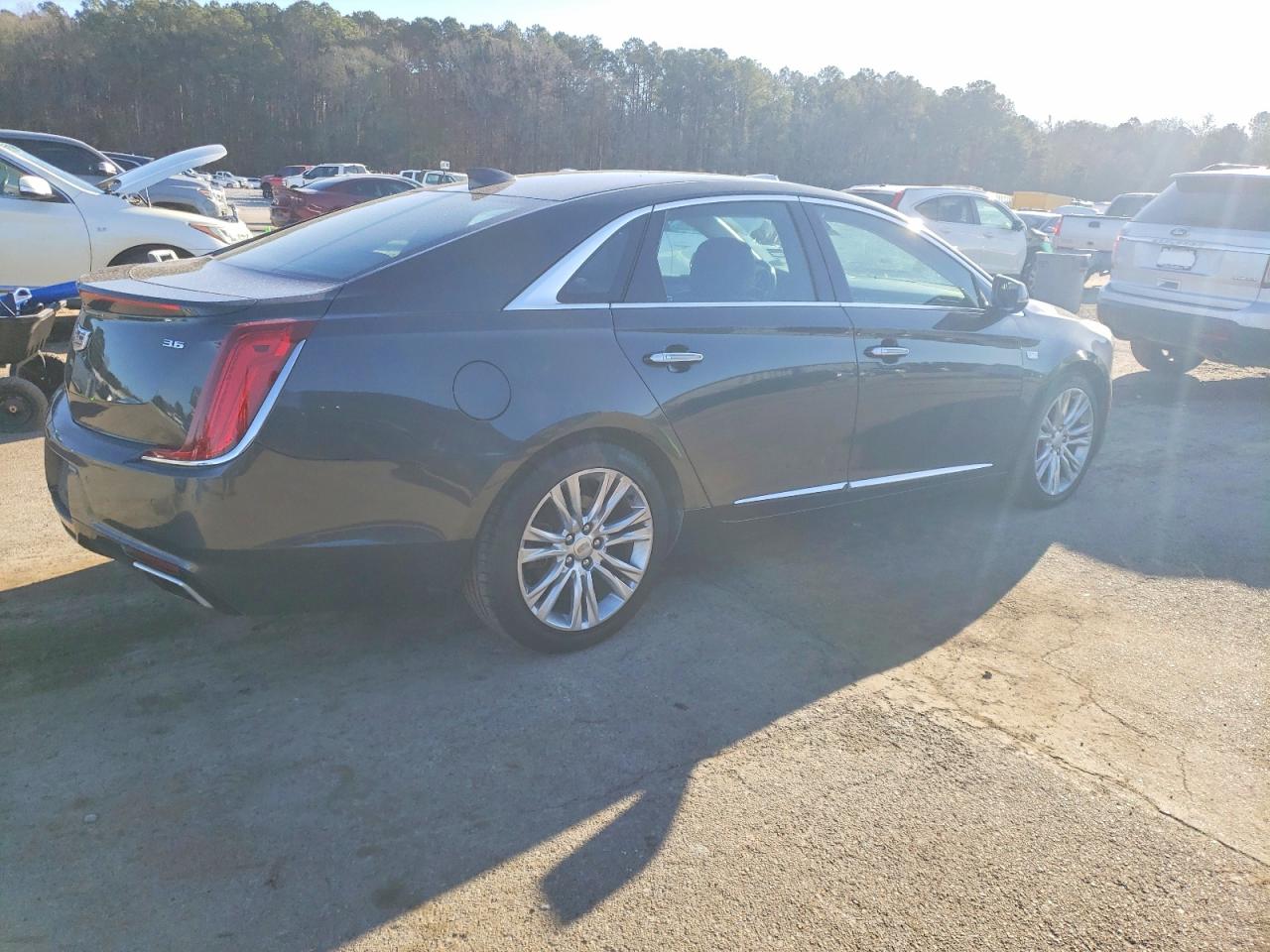 Cadillac XTS Luxury
