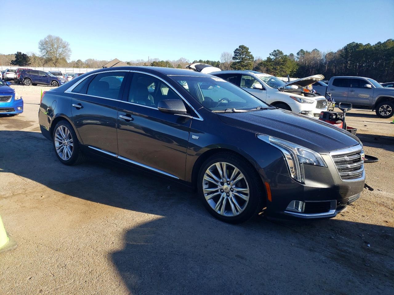 Cadillac XTS Luxury