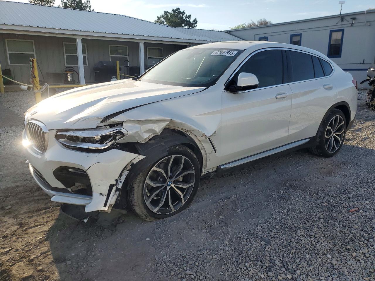 Salvage BMW X Series Image
