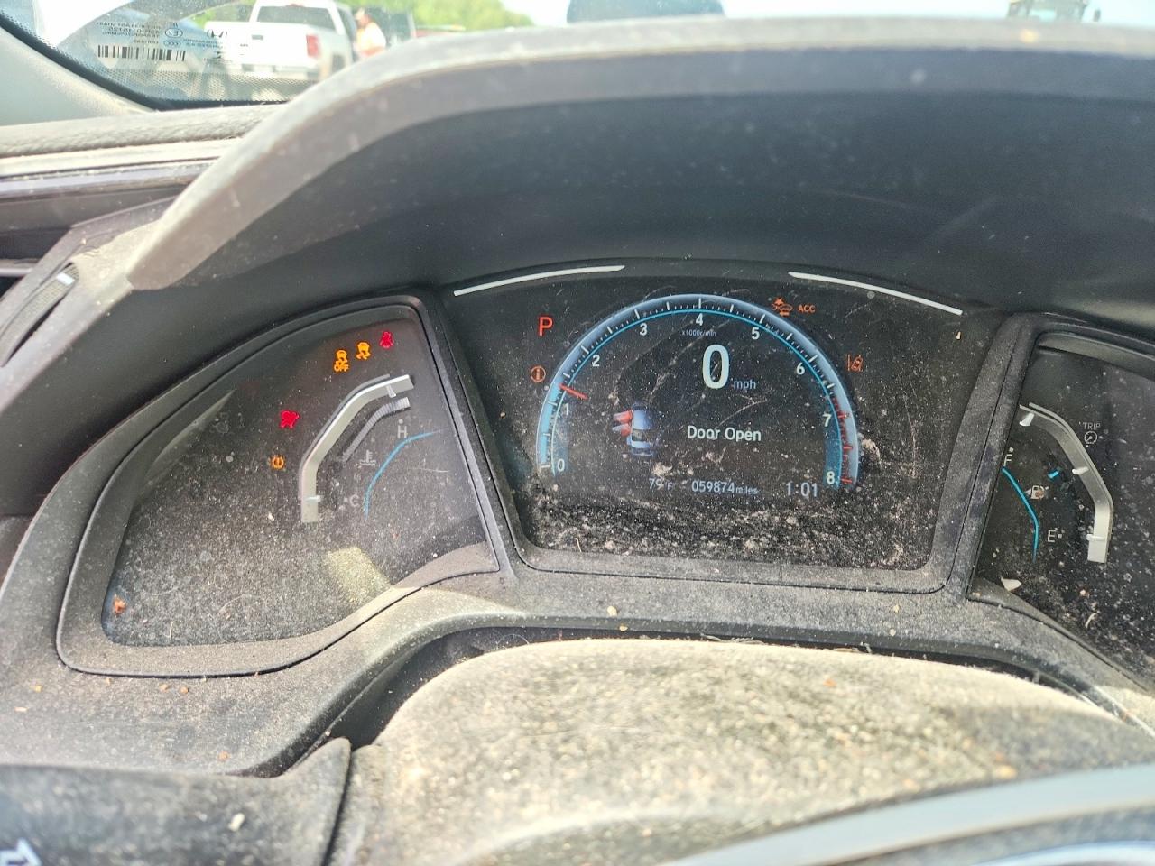 Honda Civic Lx