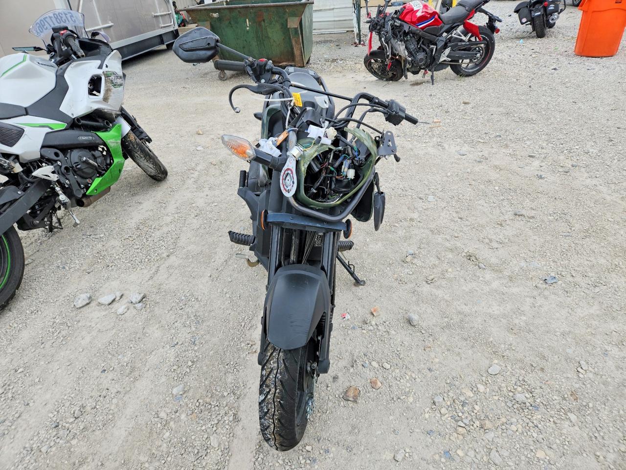 Honda Nva110 B B