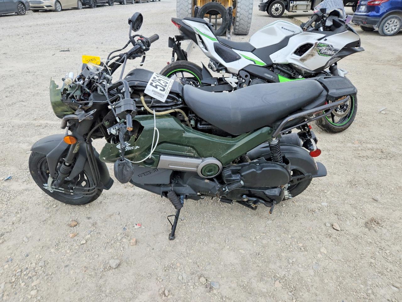 Honda Nva110 B B