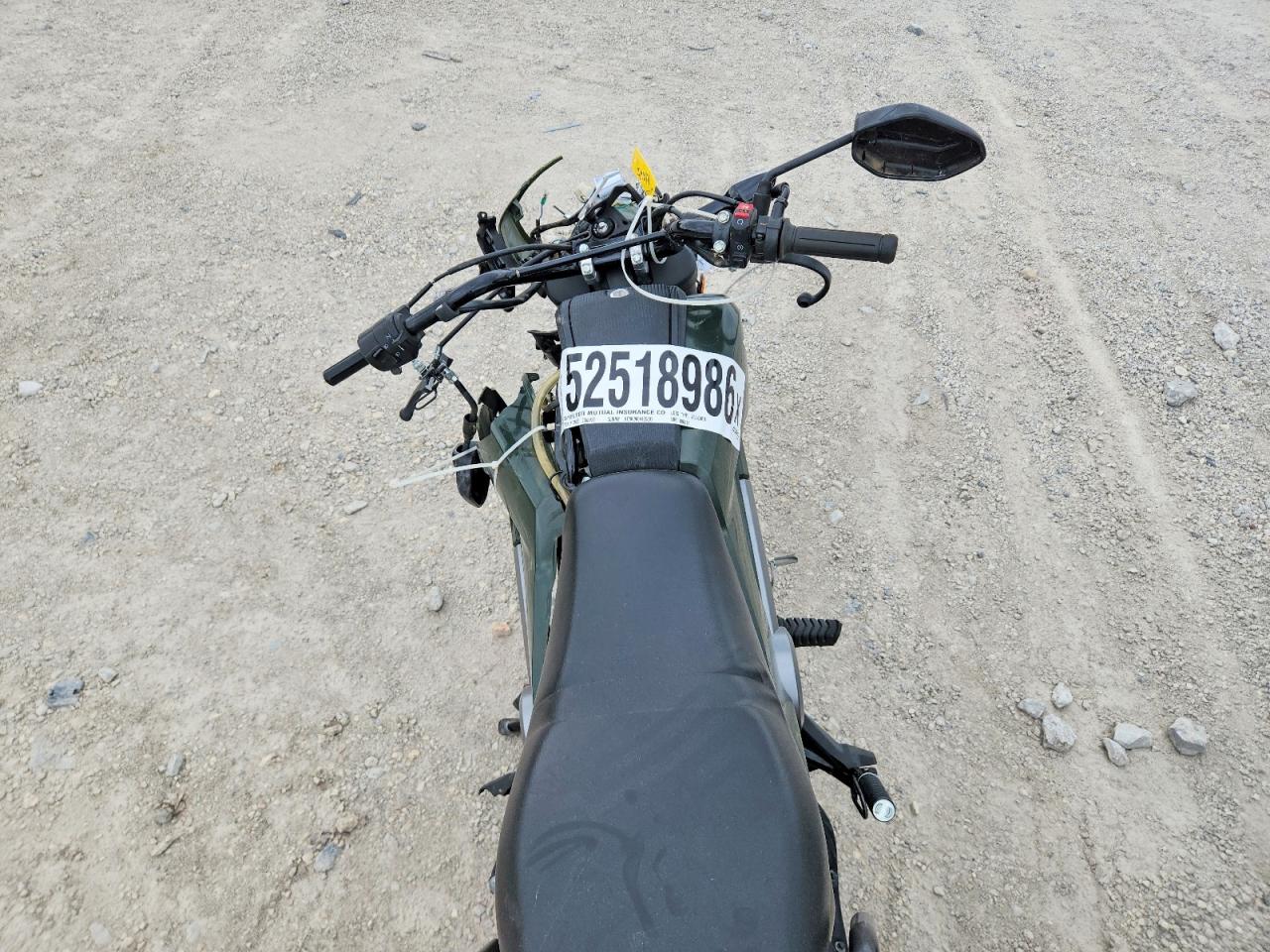 Honda Nva110 B B