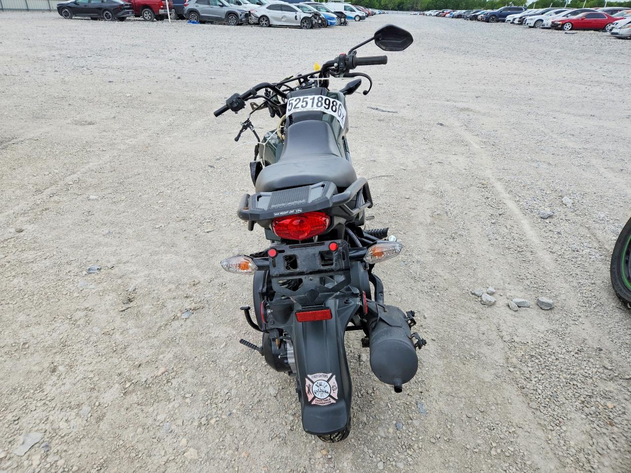 Honda Nva110 B B
