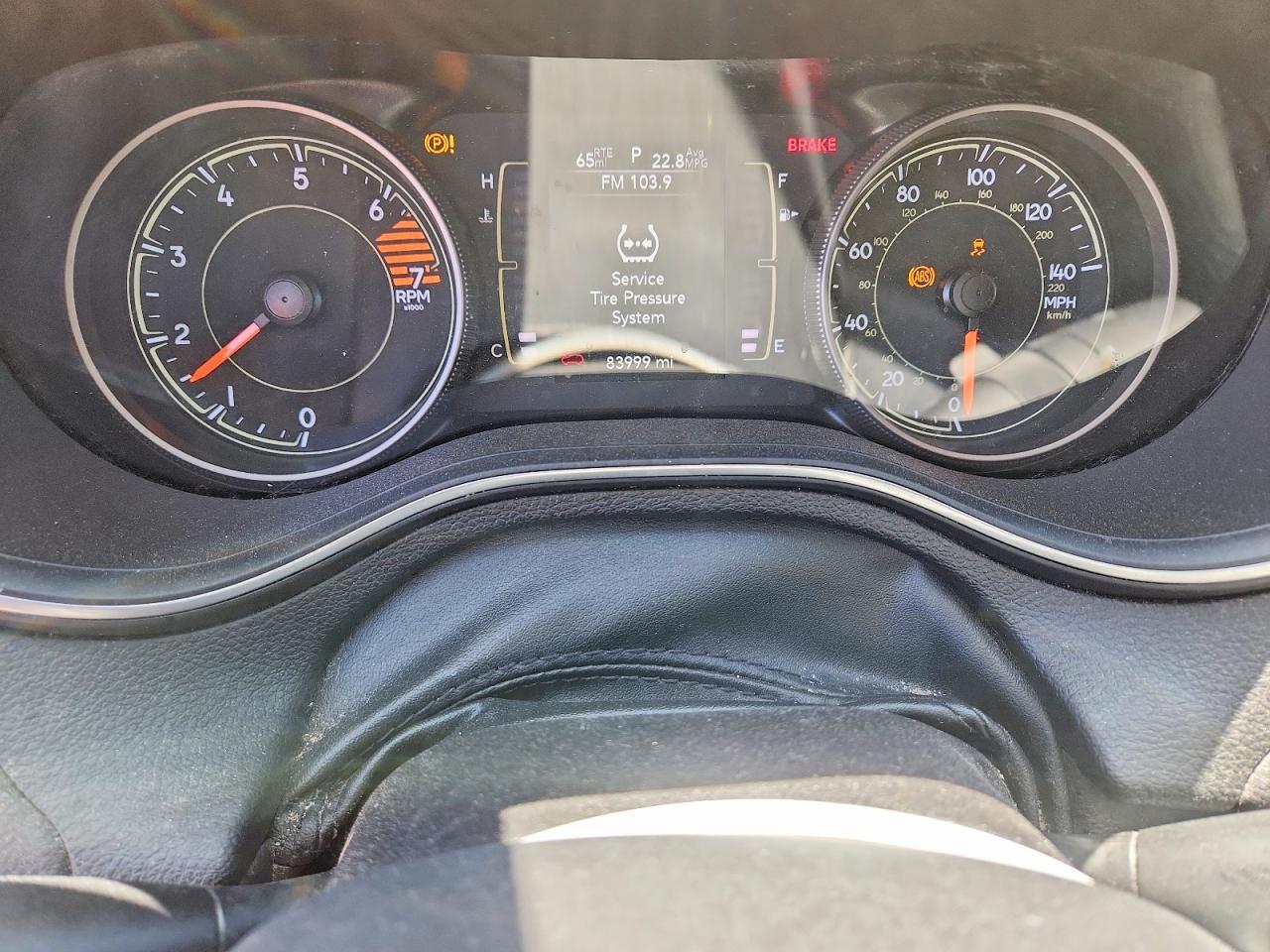 Jeep Cherokee Latitude