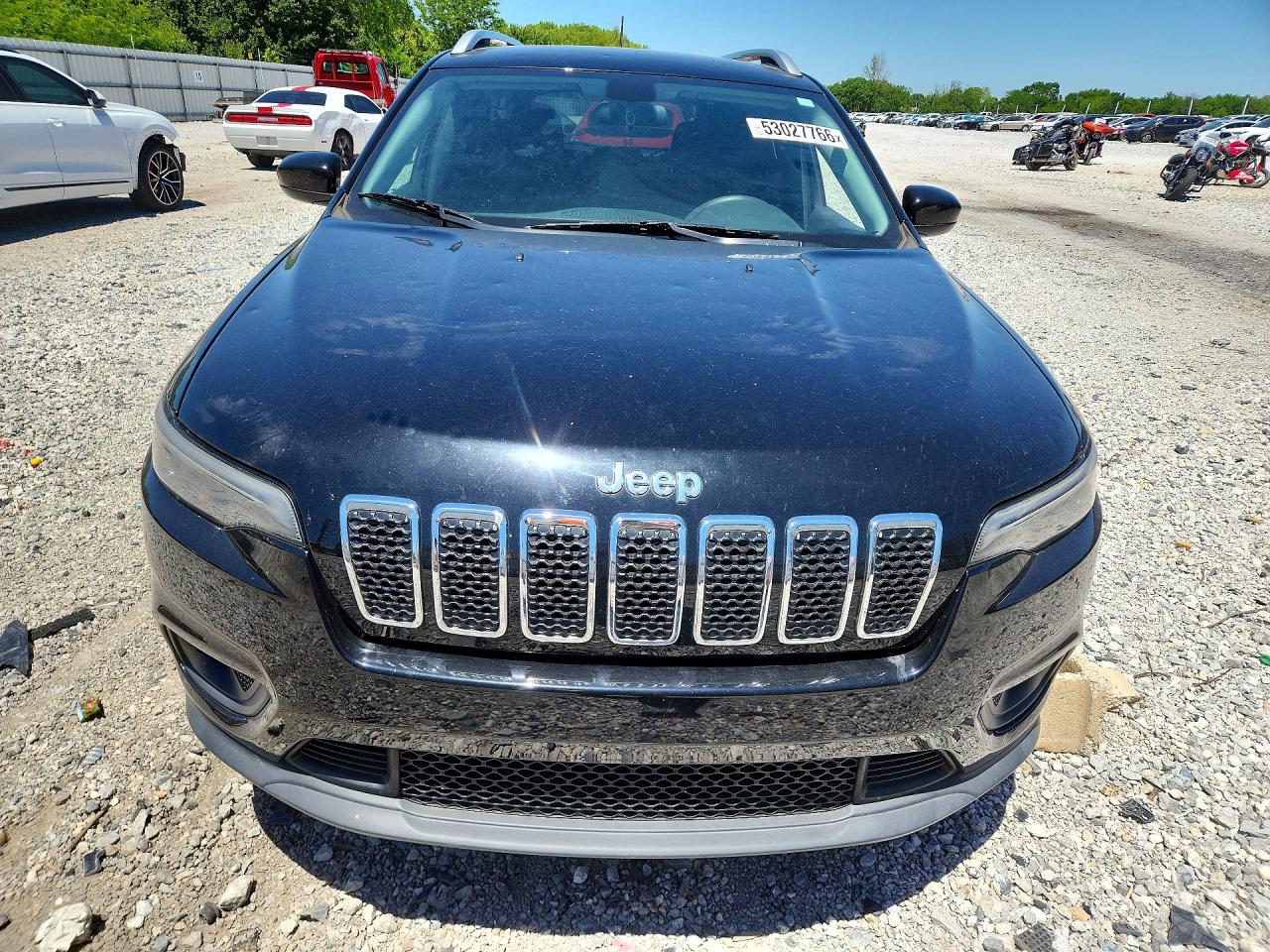 Jeep Cherokee Latitude