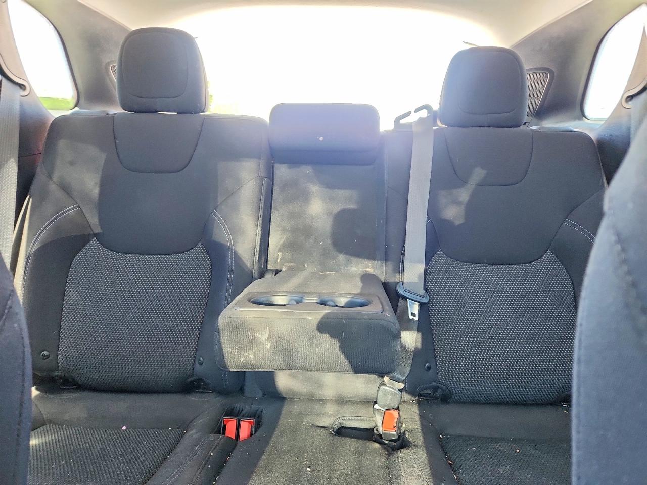 Jeep Cherokee Latitude