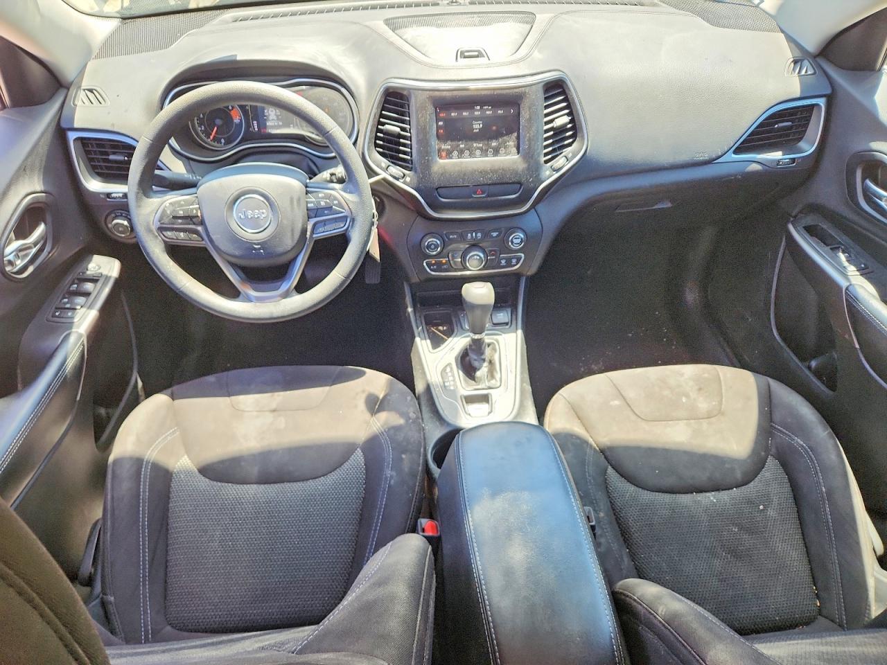 Jeep Cherokee Latitude