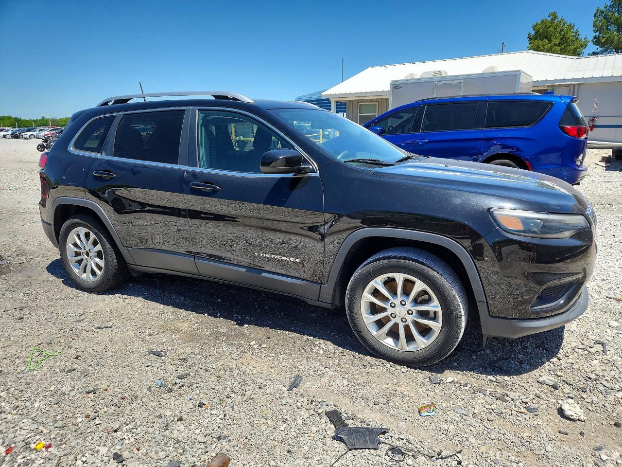 Jeep Cherokee Latitude