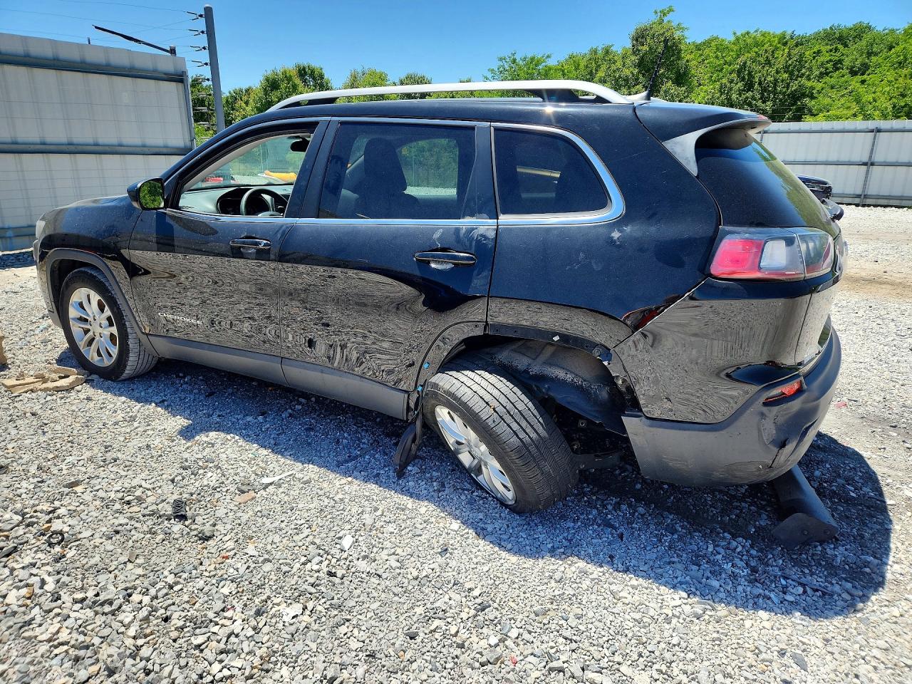 Jeep Cherokee Latitude