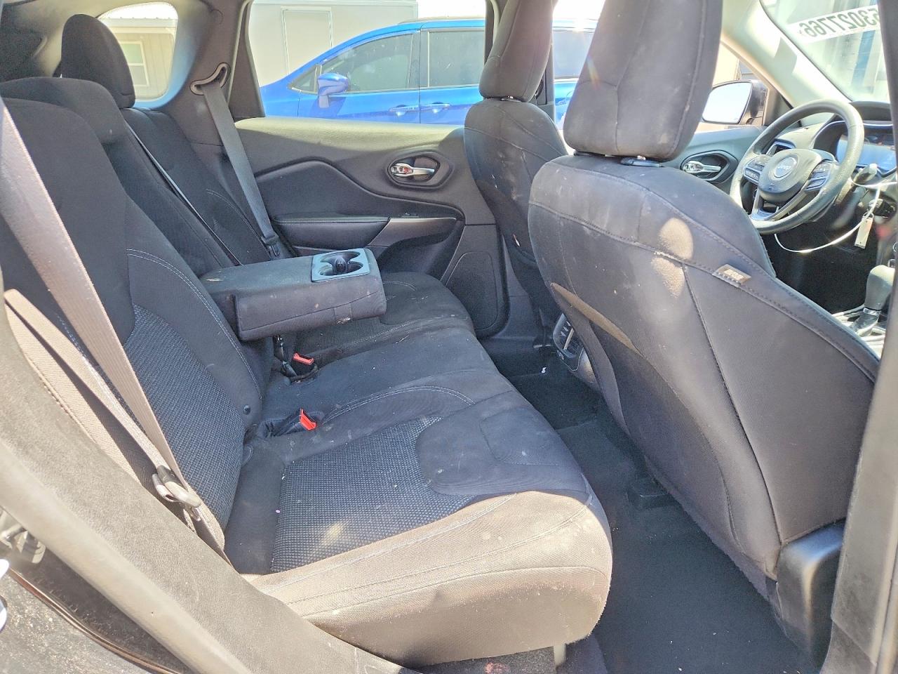 Jeep Cherokee Latitude