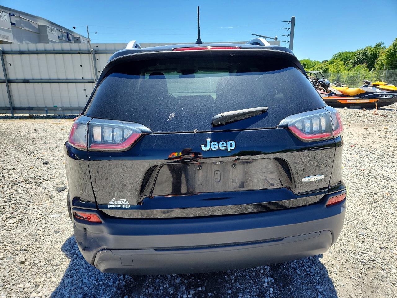 Jeep Cherokee Latitude