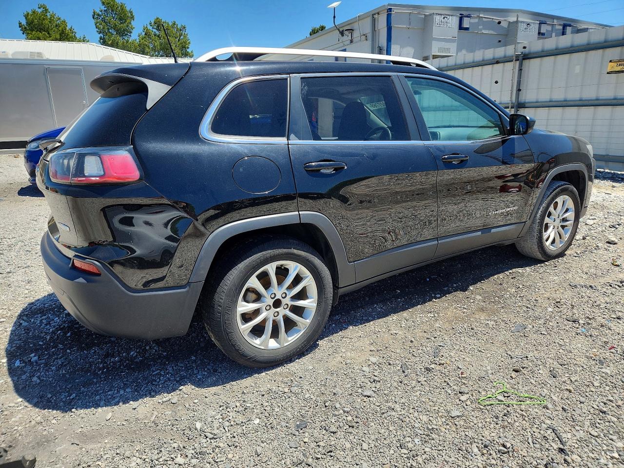 Jeep Cherokee Latitude