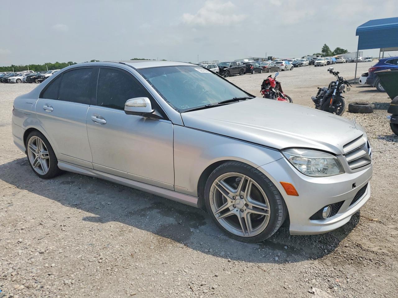 Mercedes-Benz C-Class 300