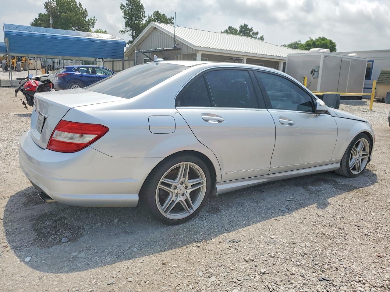 Mercedes-Benz C-Class 300