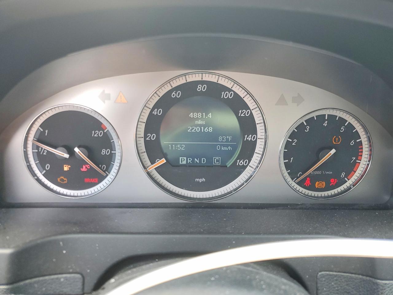 Mercedes-Benz C-Class 300