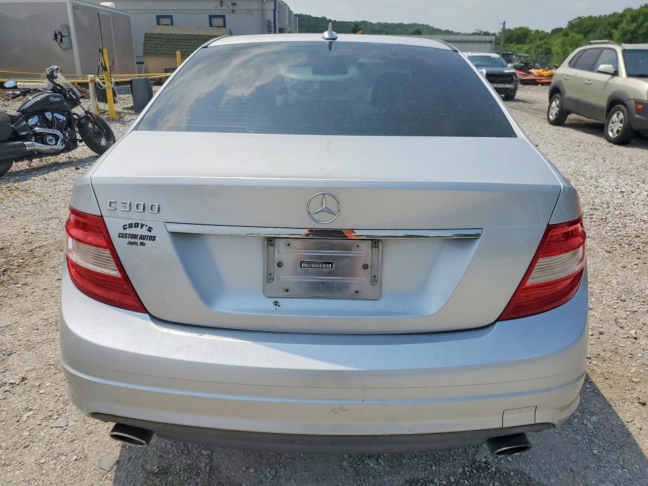 Mercedes-Benz C-Class 300