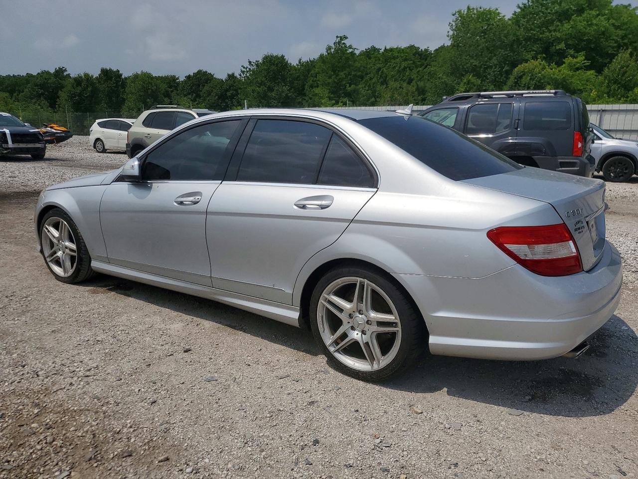 Mercedes-Benz C-Class 300
