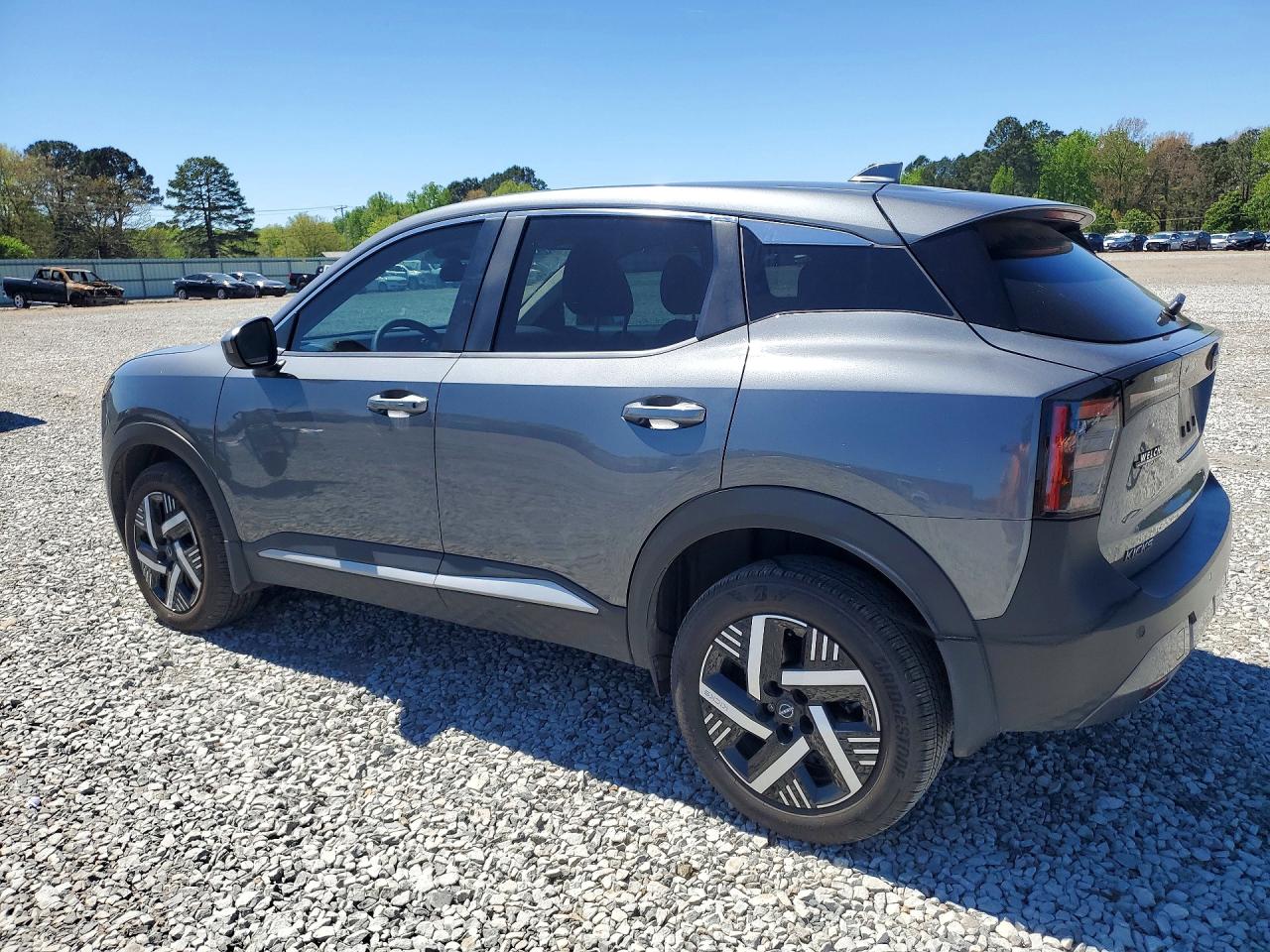 Nissan Kicks Sv