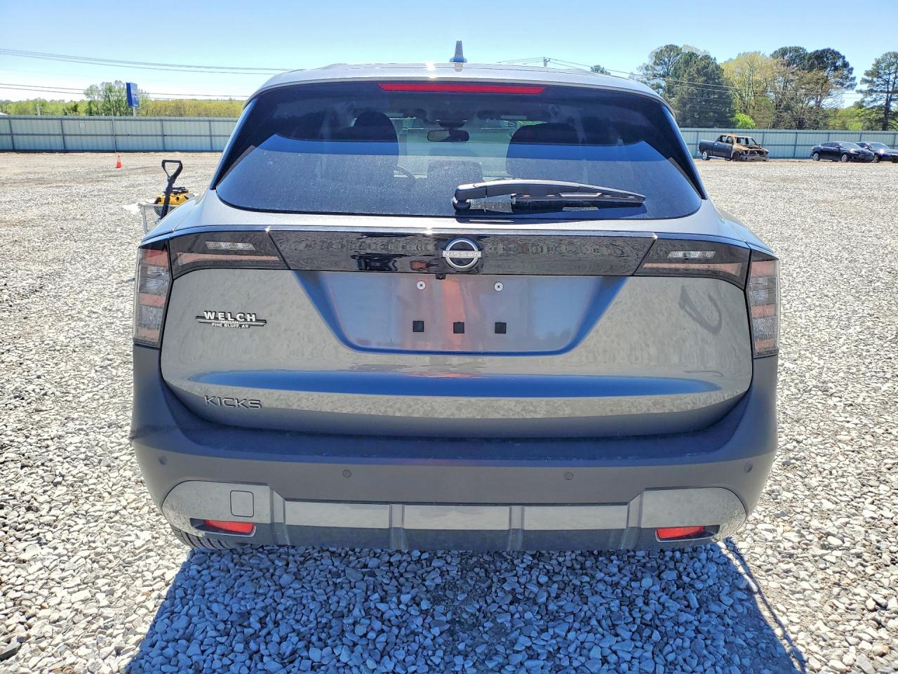 Nissan Kicks Sv