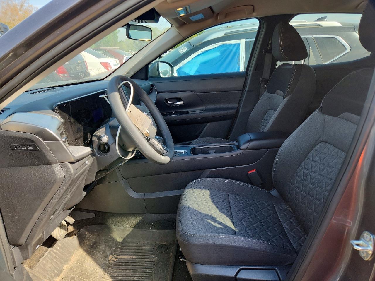 Nissan Kicks Sv