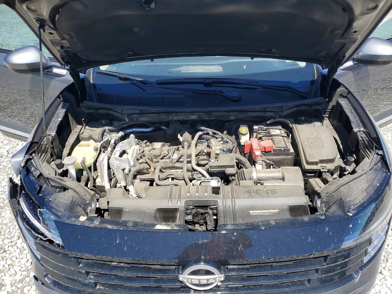 Nissan Kicks Sv