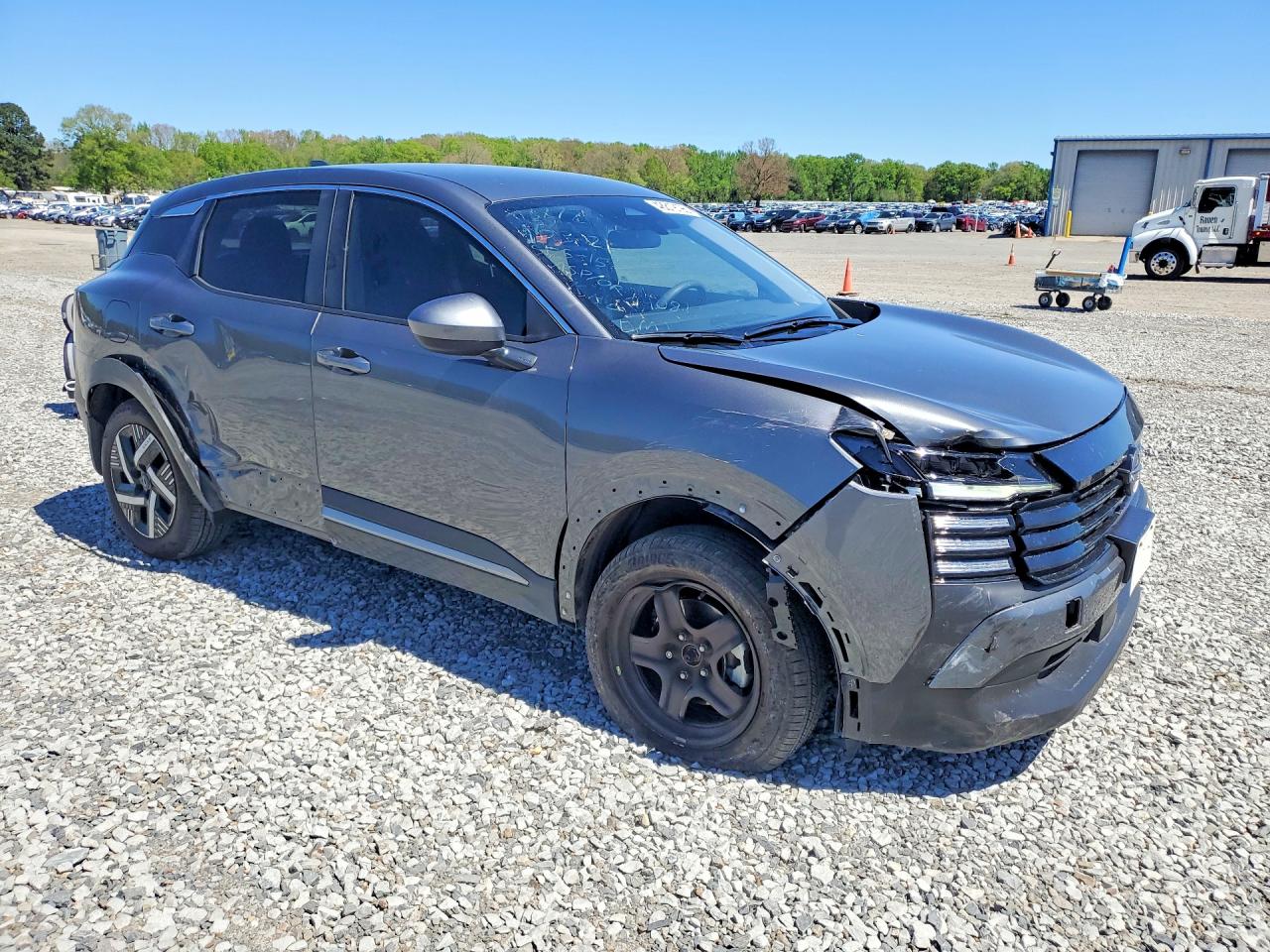 Nissan Kicks Sv