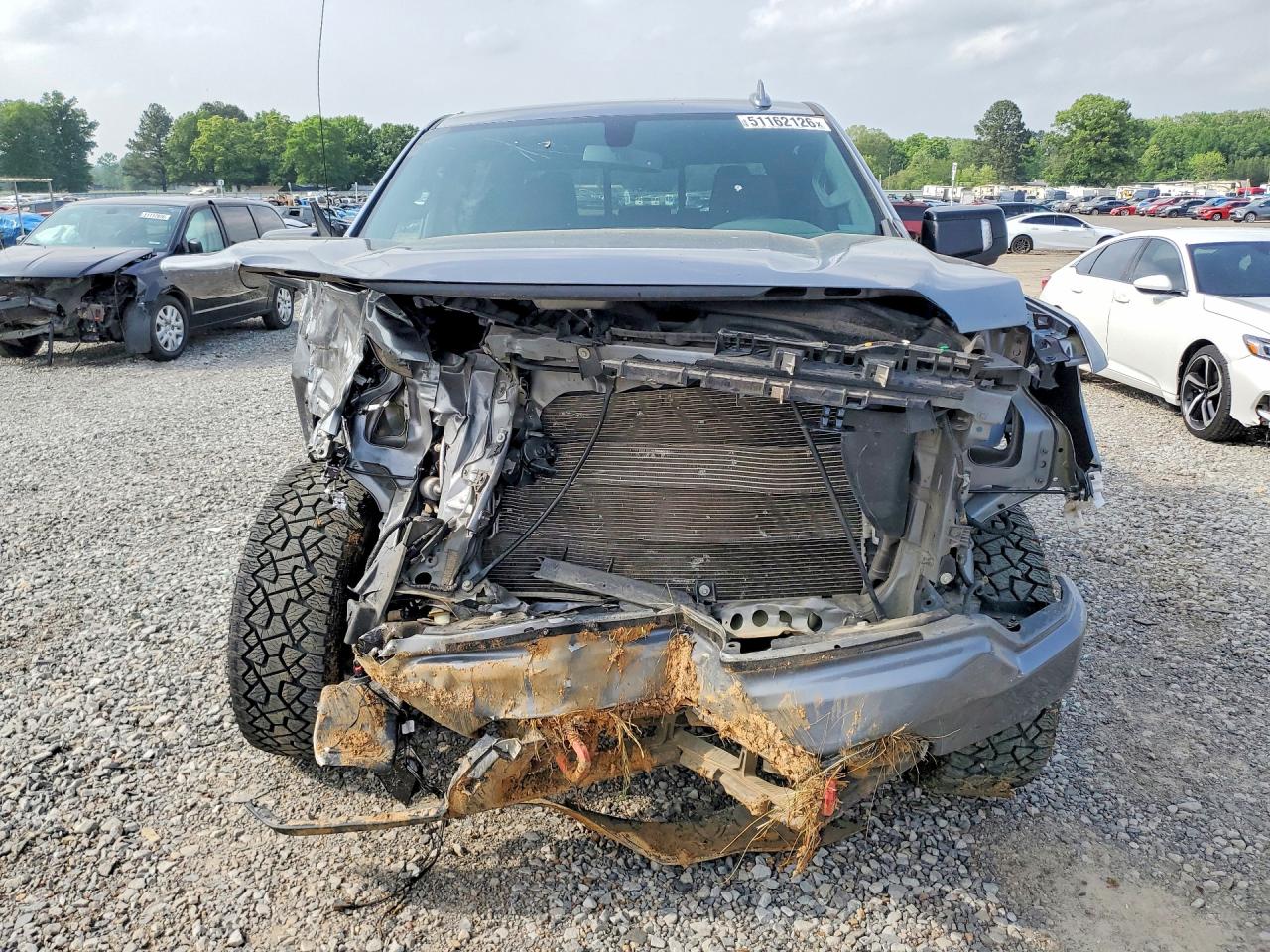 GMC Sierra K1500 At4
