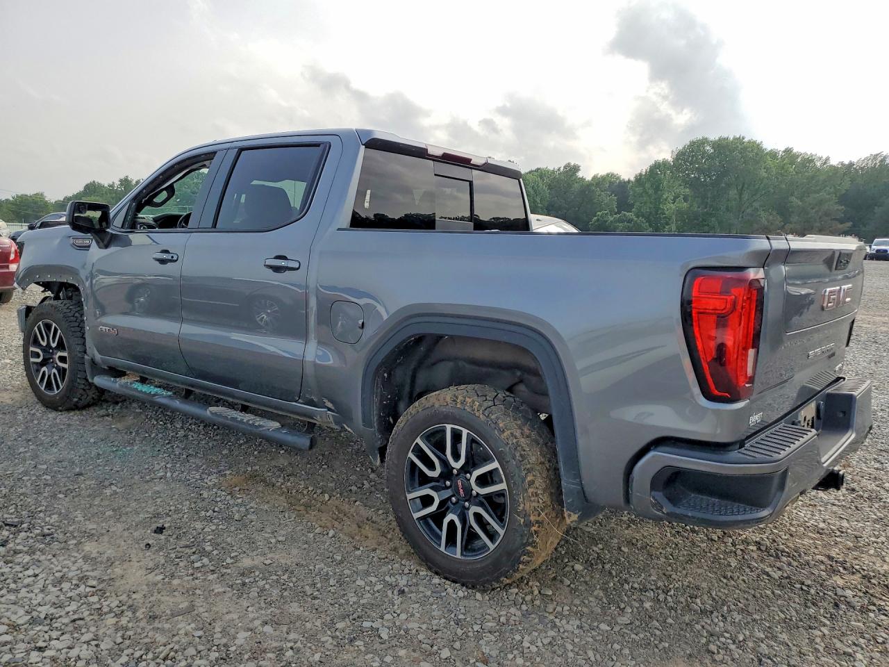 GMC Sierra K1500 At4