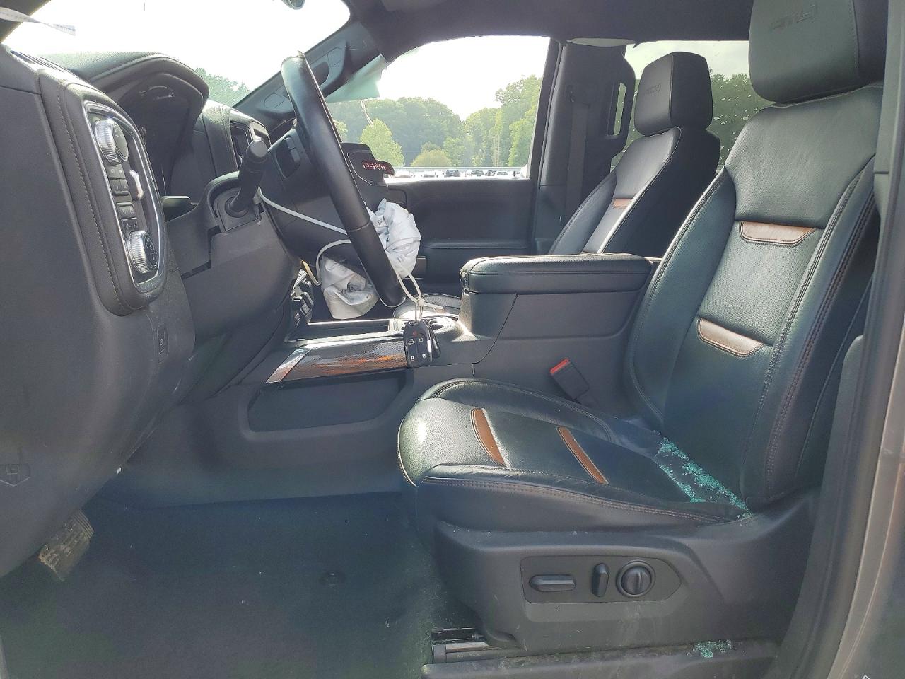 GMC Sierra K1500 At4