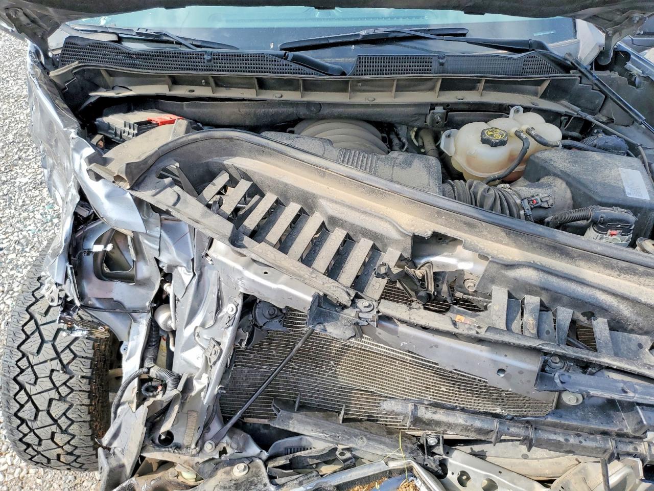 GMC Sierra K1500 At4