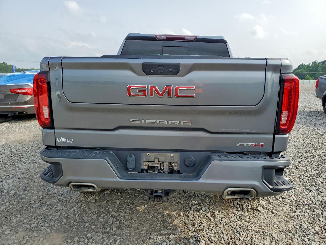 GMC Sierra K1500 At4