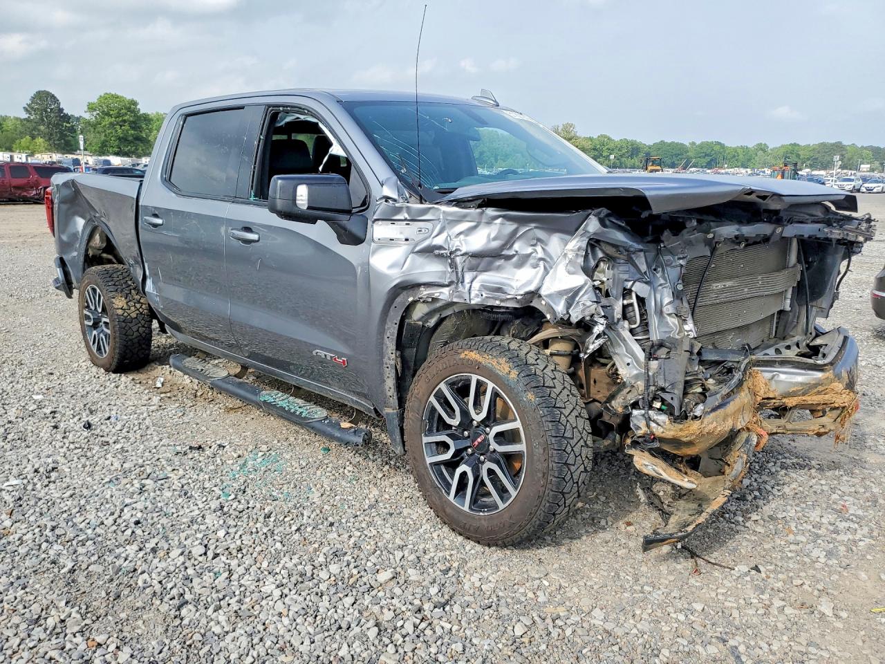 GMC Sierra K1500 At4