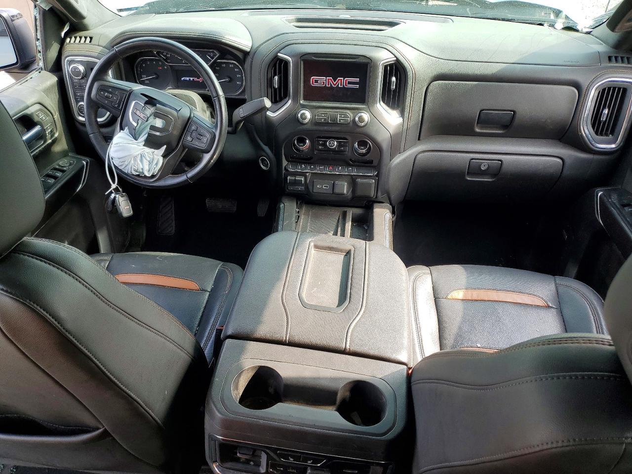 GMC Sierra K1500 At4