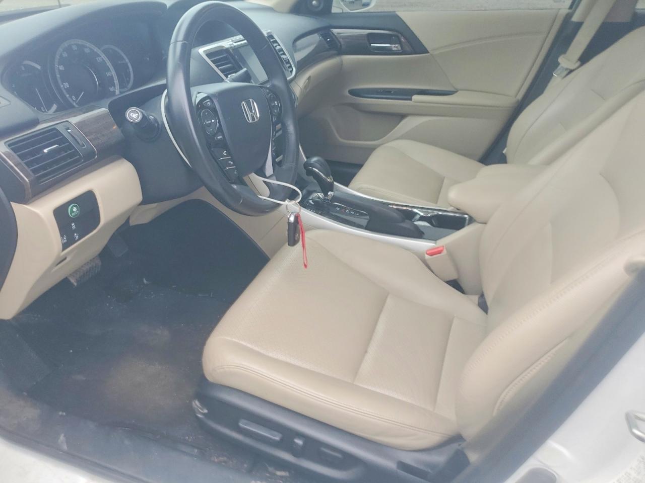 Honda Accord Exl