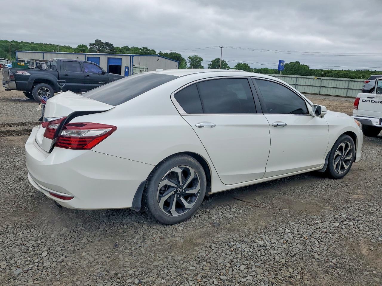 Honda Accord Exl