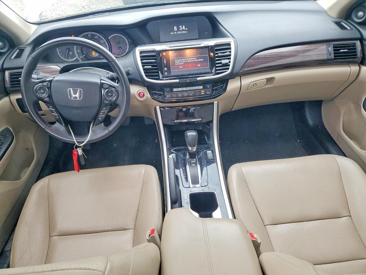 Honda Accord Exl