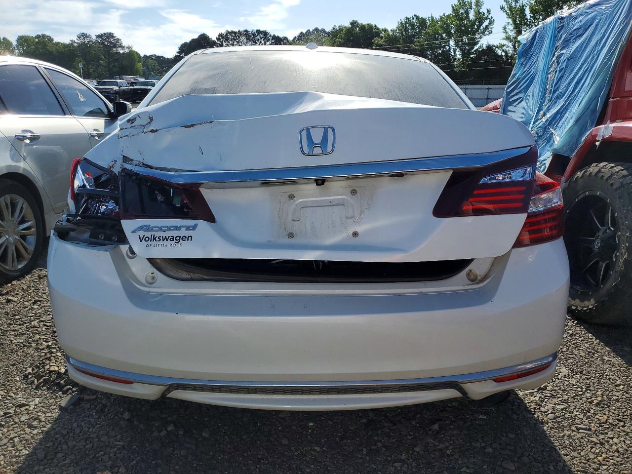 Honda Accord Exl