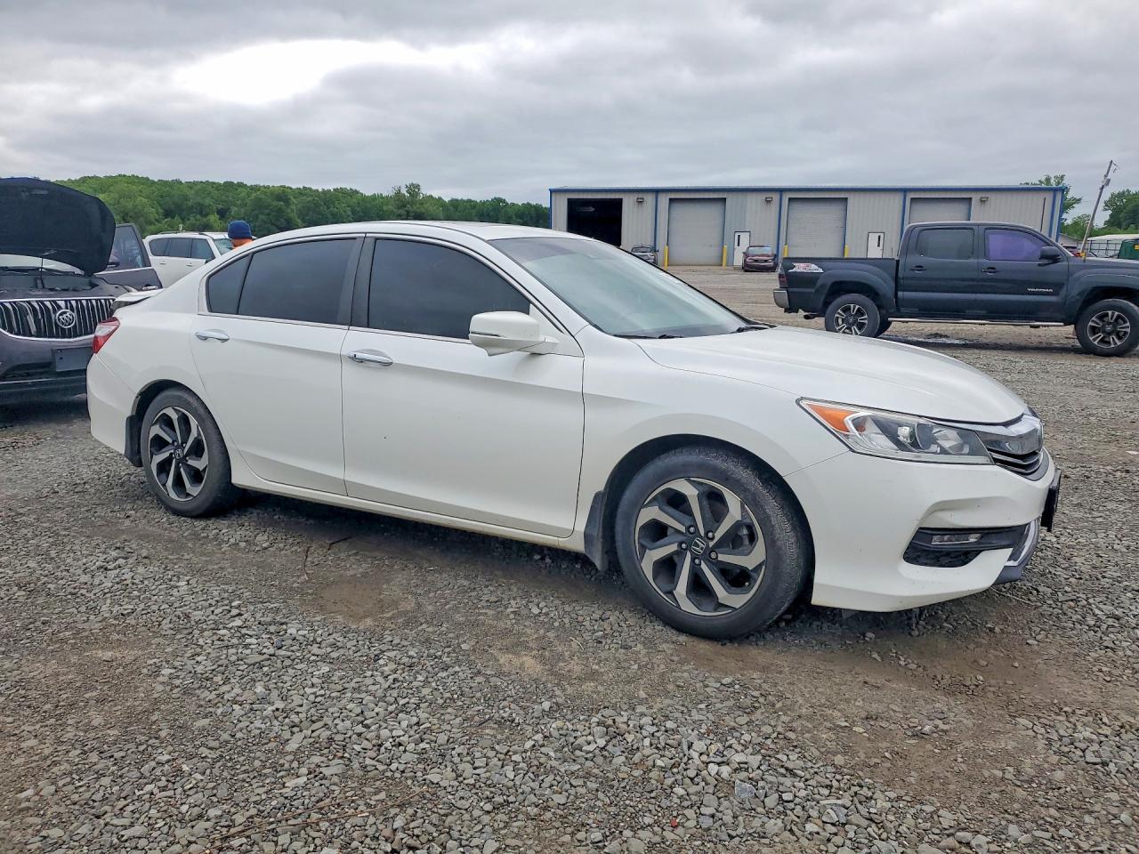 Honda Accord Exl