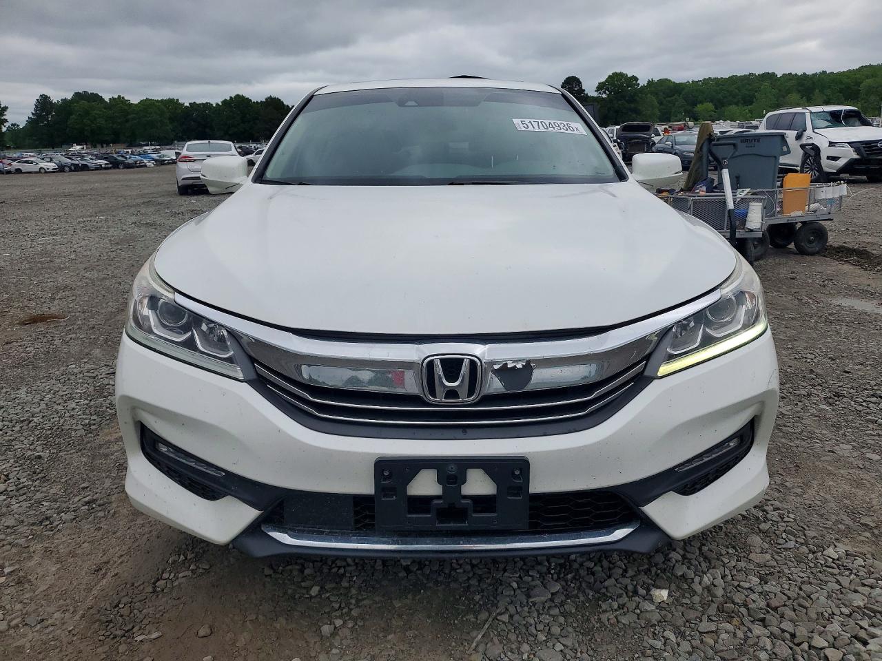 Honda Accord Exl