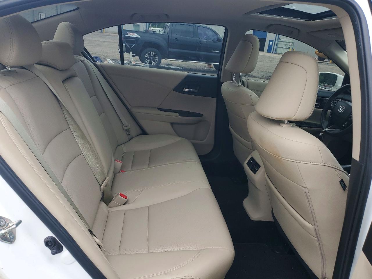 Honda Accord Exl
